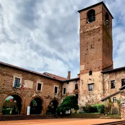 Castello di Carmagnola - Carmagnola