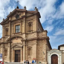Chiesa di San Filippo - Carmagnola