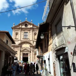 Chiesa di San Filippo - Carmagnola