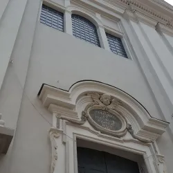 Chiesa di San Giovanni Battista - Carmagnola