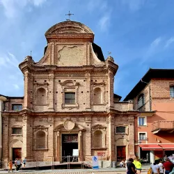 Chiesa di San Rocco - Carmagnola
