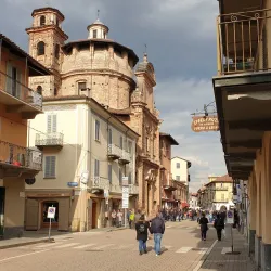 Chiesa di San Rocco - Carmagnola