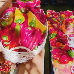 Fiera del Peperone (Pepper Festival) - Carmagnola