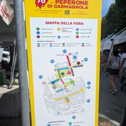 Fiera del Peperone (Pepper Festival) - Carmagnola