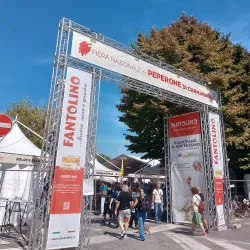 Fiera del Peperone (Pepper Festival) - Carmagnola