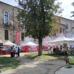 Fiera del Peperone (Pepper Festival) - Carmagnola