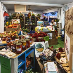 Fiera del Peperone (Pepper Festival) - Carmagnola