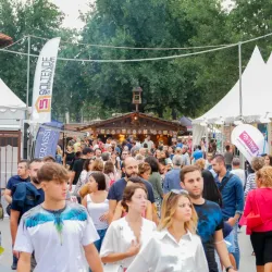 Fiera del Peperone (Pepper Festival) - Carmagnola