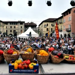 Fiera del Peperone (Pepper Festival) - Carmagnola