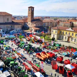 Fiera del Peperone (Pepper Festival) - Carmagnola