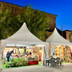 Fiera del Peperone (Pepper Festival) - Carmagnola
