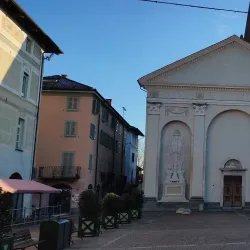 Piazza Sant'Agostino - Carmagnola