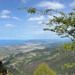 Apuan Alps Regional Park - Carrara