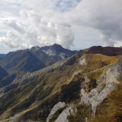 Apuan Alps Regional Park - Carrara