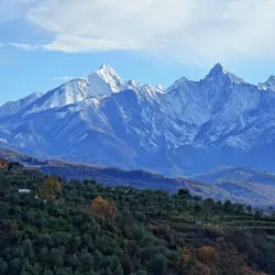 Apuan Alps Regional Park - Carrara