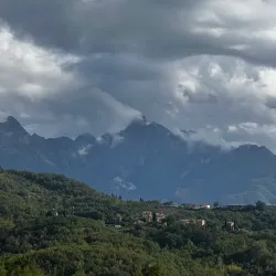 Apuan Alps Regional Park - Carrara