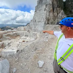 Carrara Marble Quarries - Carrara