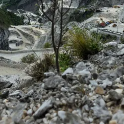Carrara Marble Quarries - Carrara