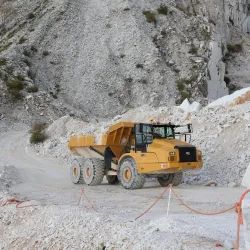 Carrara Marble Quarries - Carrara