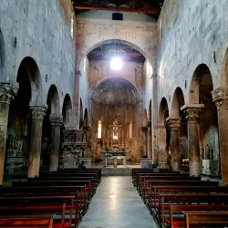 Chiesa di Sant'Andrea Apostolo - Carrara