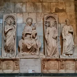 Chiesa di Sant'Andrea Apostolo - Carrara