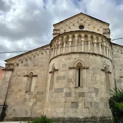 Chiesa di Sant'Andrea Apostolo - Carrara