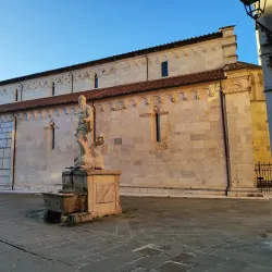 Duomo di Carrara (Cathedral of Carrara) - Carrara