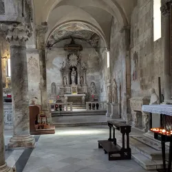 Duomo di Carrara (Cathedral of Carrara) - Carrara