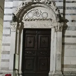Duomo di Carrara (Cathedral of Carrara) - Carrara