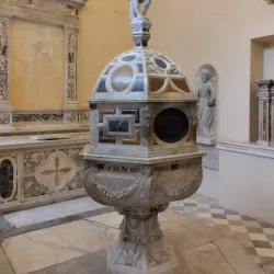 Duomo di Carrara (Cathedral of Carrara) - Carrara