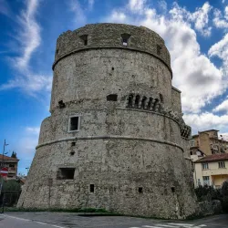 Fortezza di Carrara (Carrara Fortress) - Carrara