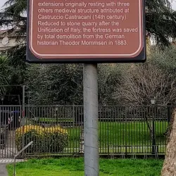 Fortezza di Carrara (Carrara Fortress) - Carrara