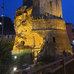 Fortezza di Carrara (Carrara Fortress) - Carrara