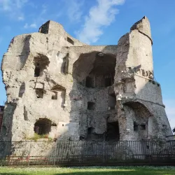 Fortezza di Carrara (Carrara Fortress) - Carrara