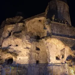 Fortezza di Carrara (Carrara Fortress) - Carrara