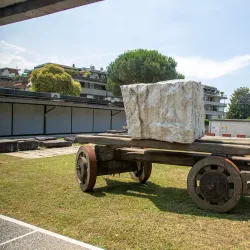 Museo Civico del Marmo (Civic Marble Museum) - Carrara