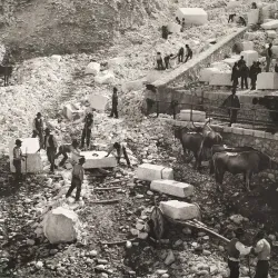 Museo Civico del Marmo (Civic Marble Museum) - Carrara