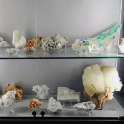 Museo Civico del Marmo (Civic Marble Museum) - Carrara