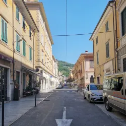 Palazzo Binelli - Carrara