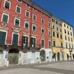 Piazza Alberica - Carrara