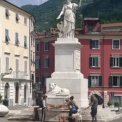 Piazza Alberica - Carrara