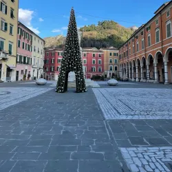Piazza Alberica - Carrara