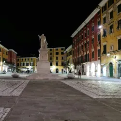 Piazza Alberica - Carrara