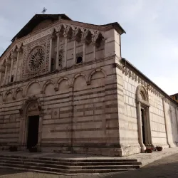 Piazza Alberica - Carrara