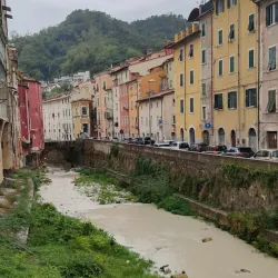 Piazza Alberica - Carrara