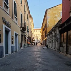 Piazza Alberica - Carrara
