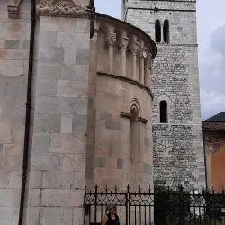 Piazza Alberica - Carrara