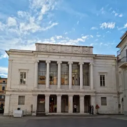 Teatro degli Animosi - Carrara