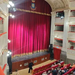 Teatro degli Animosi - Carrara