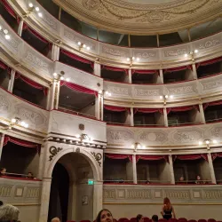 Teatro degli Animosi - Carrara
